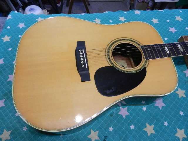 🌸Threes W-200 セッティング | 青春のギターリペア K2ギター