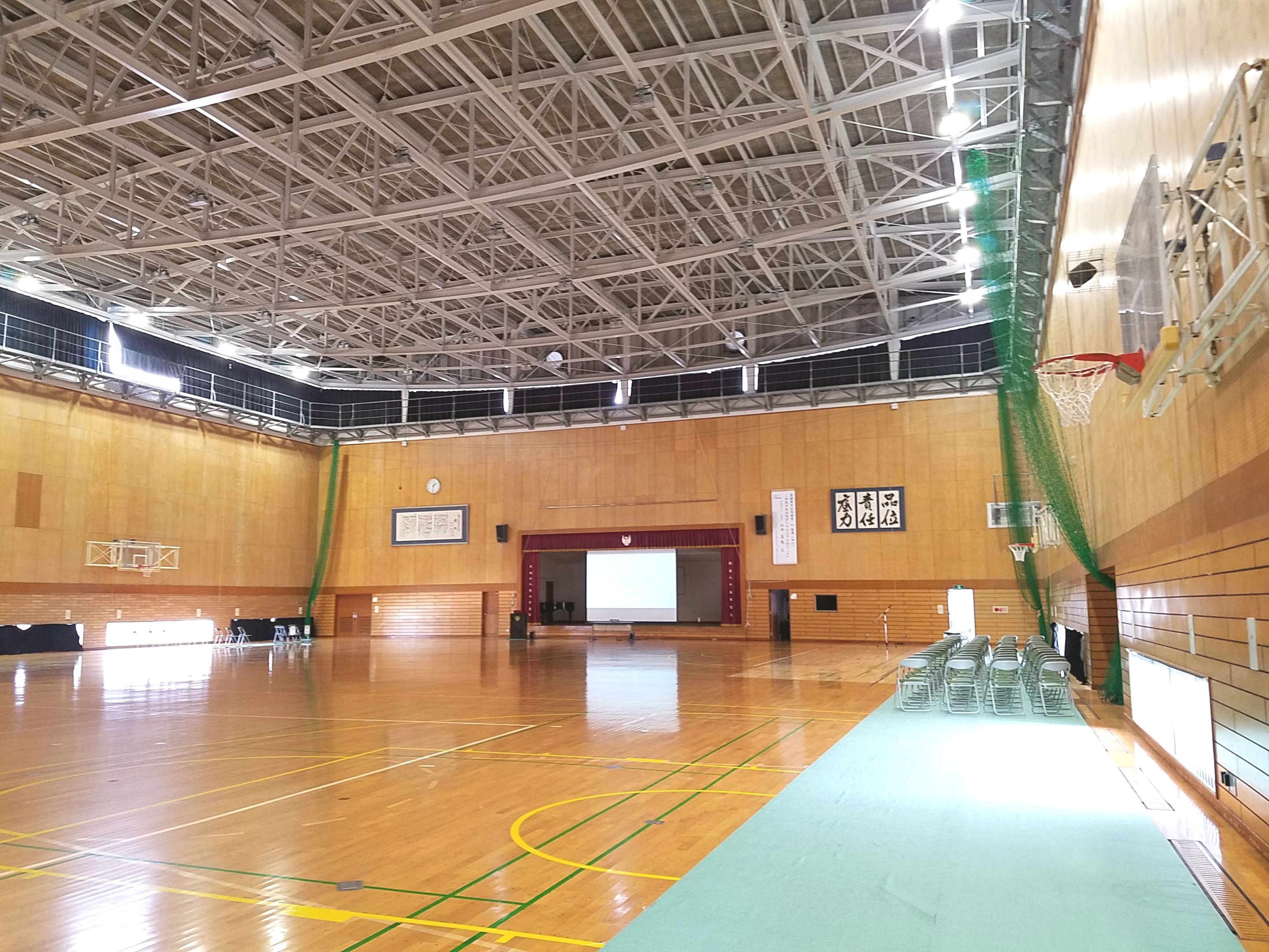 福岡県立東鷹高校での講演会 さおだけ屋はなぜ潰れないのか 100万部 日記 楽天ブログ