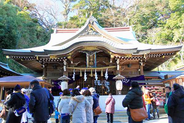 江島神社