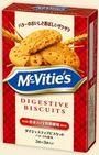 マクビティ ダイジェスティブビスケット