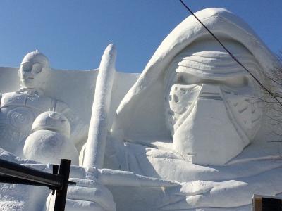 札幌雪祭り 服装 安い 北海道 靴 滑り止め