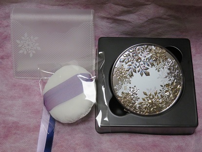 スノービューティII中身