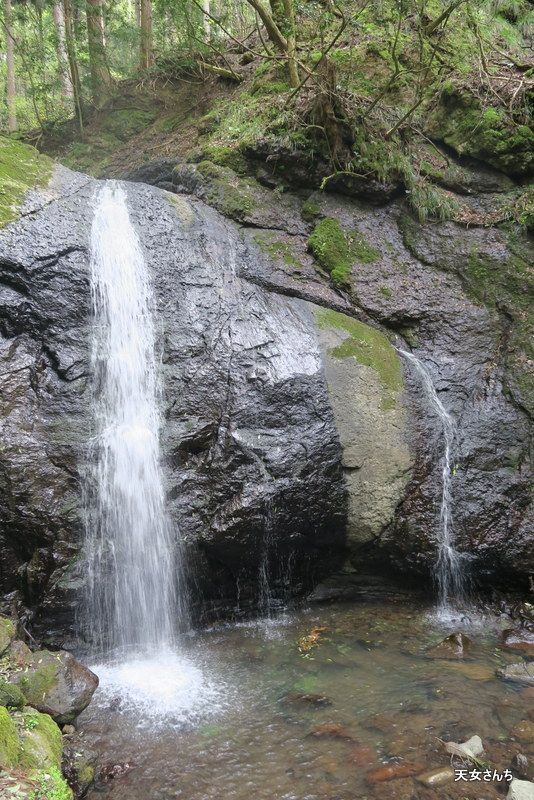 柳の滝巡りと権現山登山 田舎の楽園作り 楽天ブログ