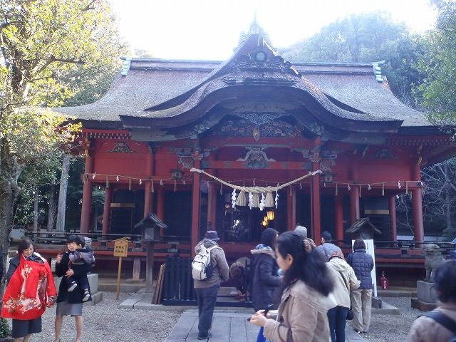 六所神社