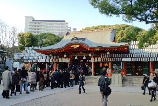 生田神社