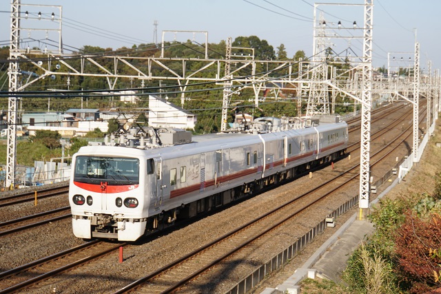 EF64 37+DD51 842+12系 尾久展示回送 & E491系East i-E（イーストアイ・ダッシュイー）5