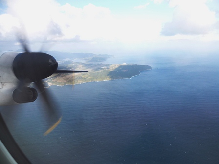 40th flight　隠岐→伊丹