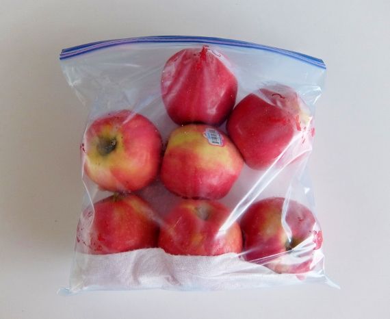 コストコ　りんご　林檎　リンゴ　ピンクレディー　797円　アメリカ　ワシントン　Stemilt apple