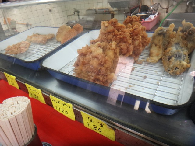 六文そば　人形町店