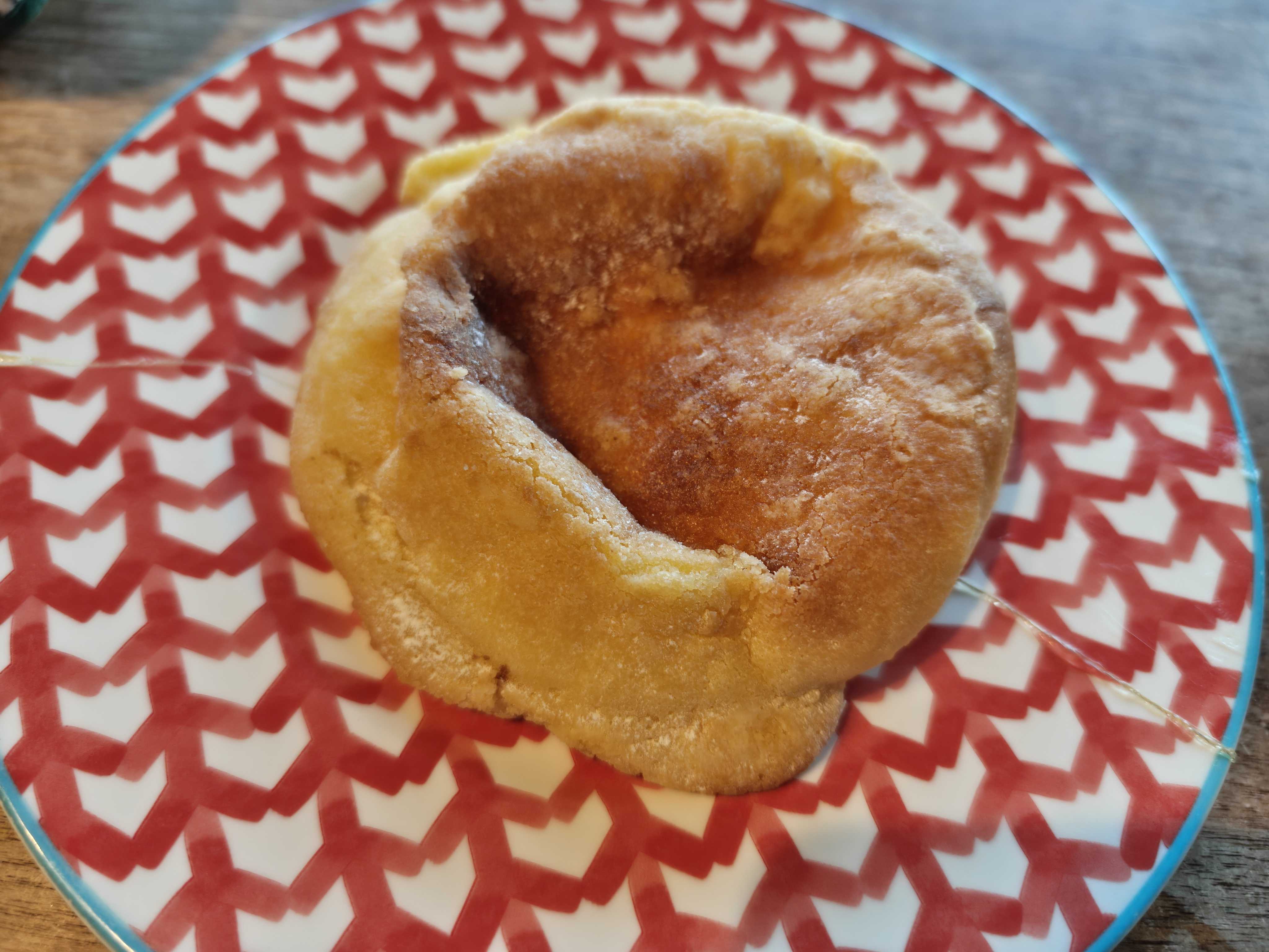 三重県桑名市　パン屋 むぎぞう ロスパン　クリームパン