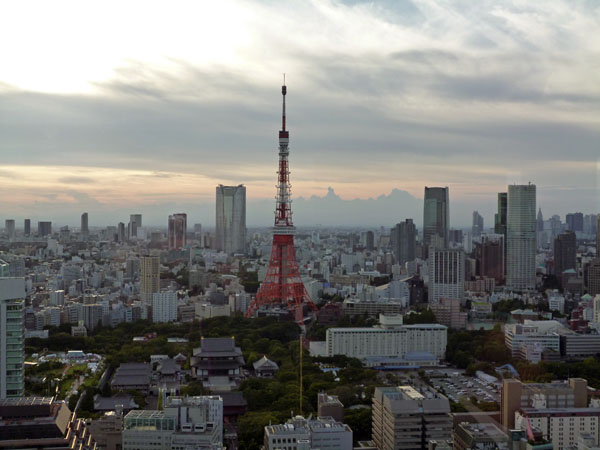 東京タワー