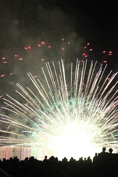 花火 おいしい紀州しいたけのブログです 楽天ブログ