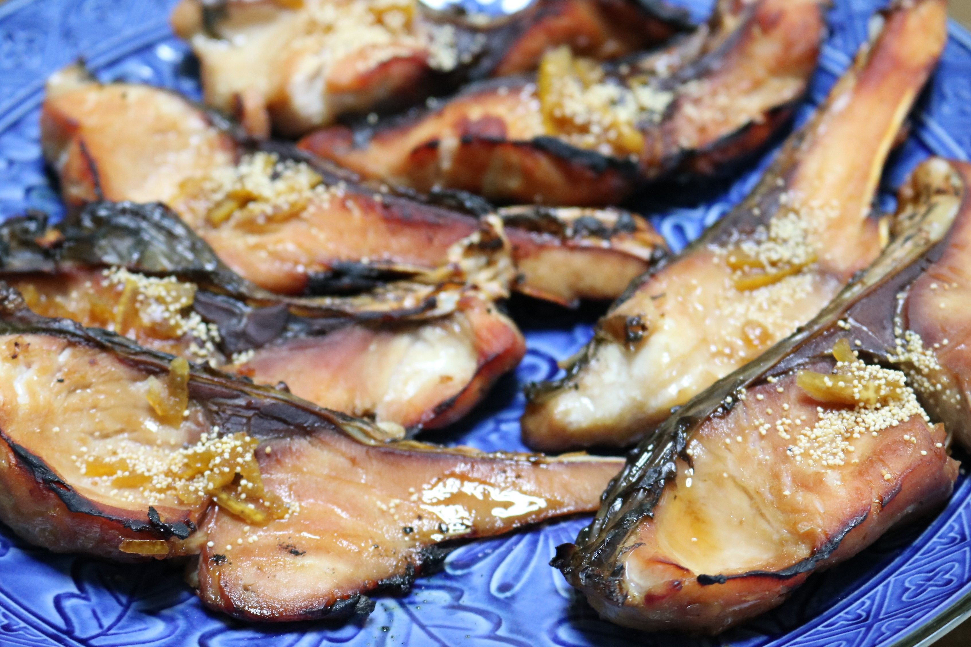 鯉料理 第二弾 今日の出来は80点 その２ プチっと リタイヤ 自分の人生は自分で創造 楽天ブログ