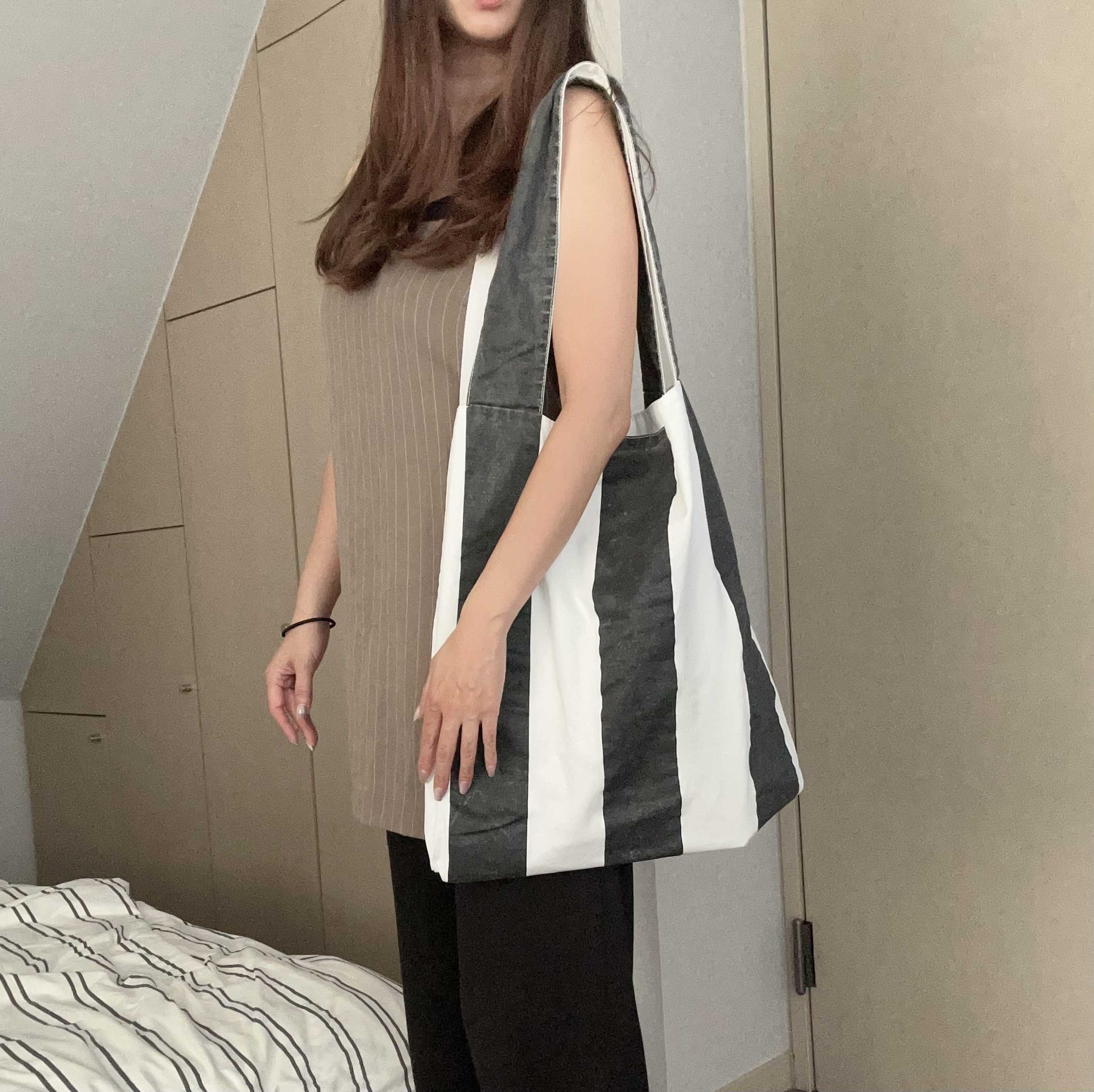 WEB限定追加予約》IENA BLANC COTTON BAG👜 | 〻はななのはな〻 - 楽天
