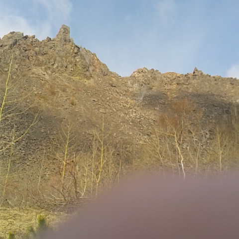 有珠山