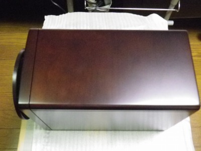 Victor SX-WD30 天面