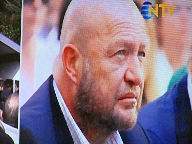 mustafa koc