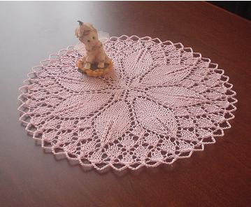 クンストレース編み