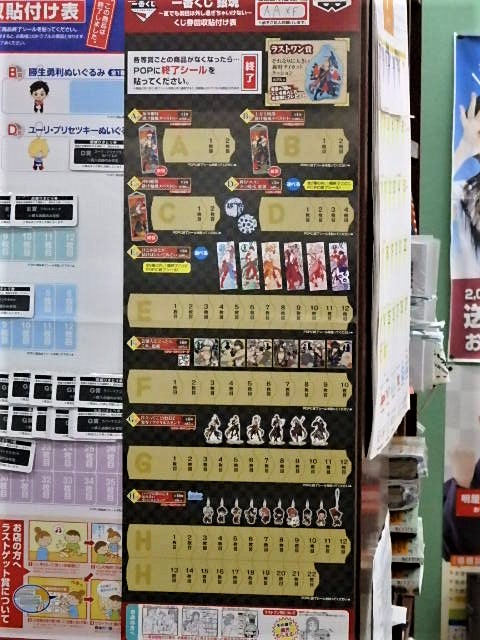 34種★フルコンプリート 銀魂★夏でも羽目は外し過ぎちゃいけない セット 未使用 一番くじ 銀魂～夏でも羽目は外し過ぎちゃいけない～｜一番くじ