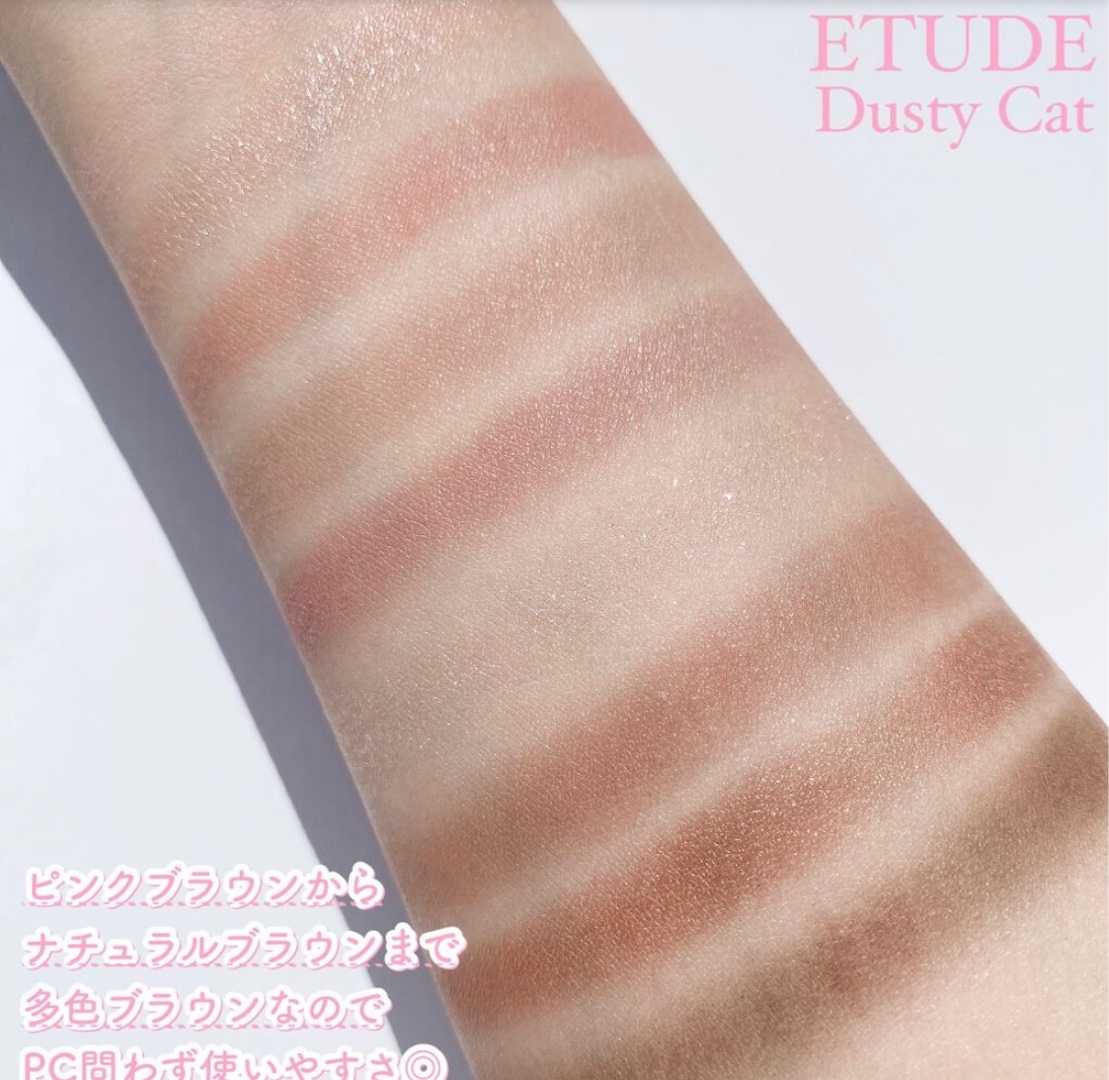 ETUDEプレイカラーアイズDusty Cat | 皆様に良品な美容、コスメを紹介