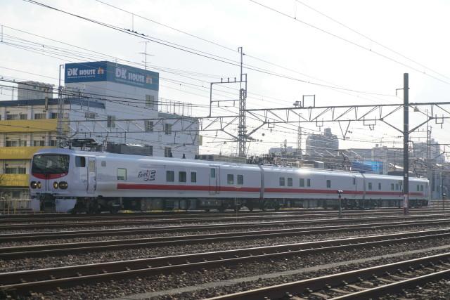 E491系｢East i-E｣ & チ－バくんトレイン2
