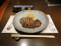 黒毛和牛のシャトーブリアン