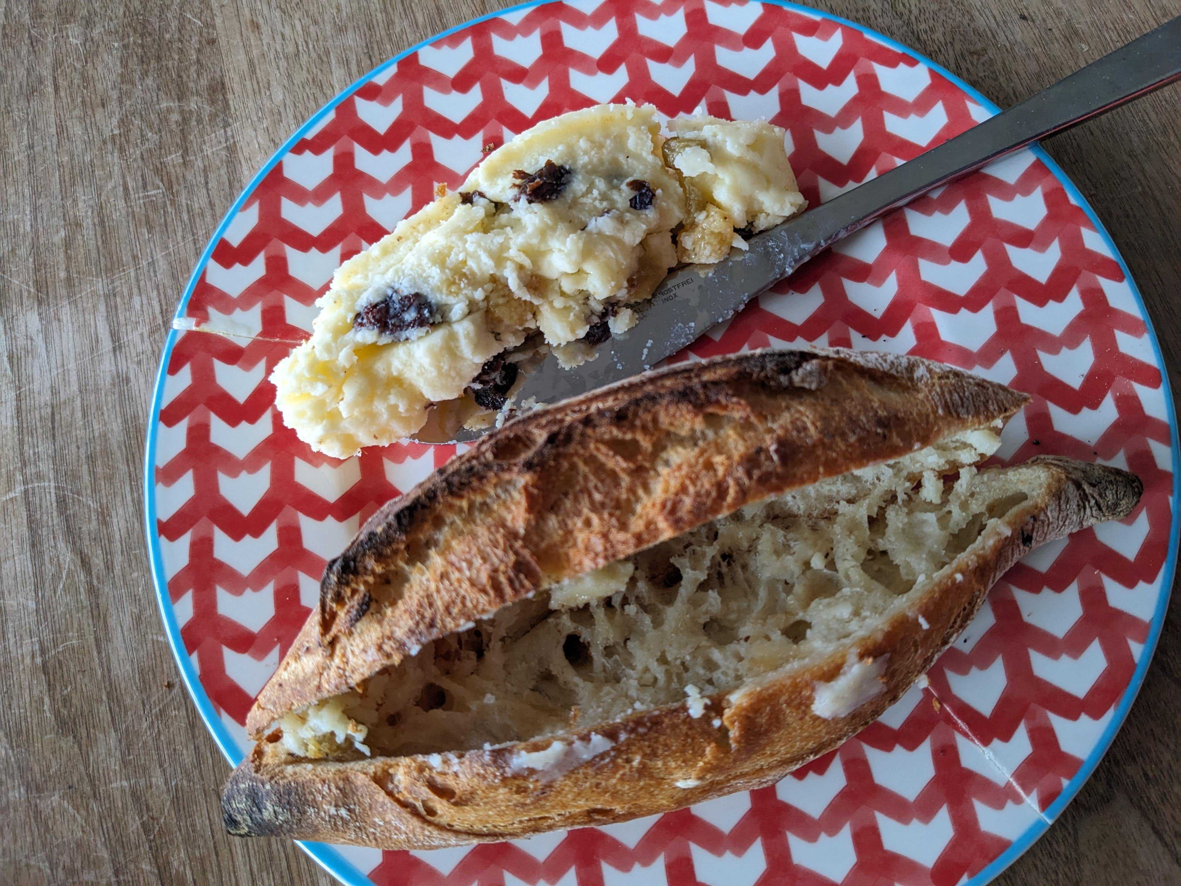 下田流の通販　至高のレーズンバターサンドフランス