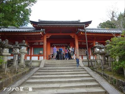 20151013 奈良公園15