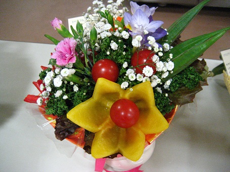 ベジタブルフーズ試作品