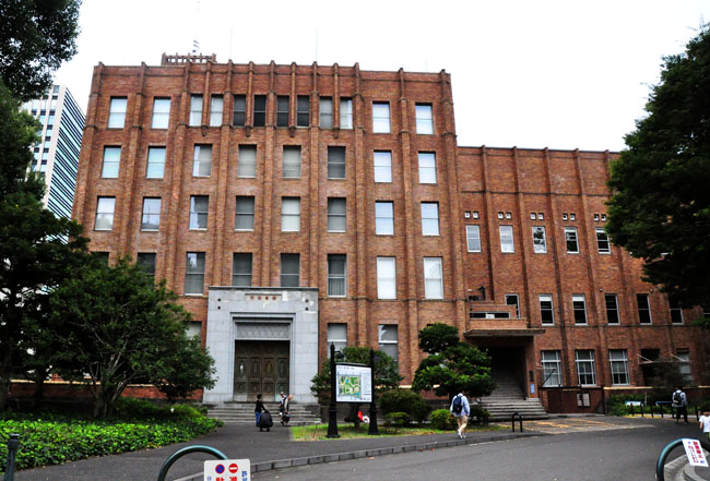 日比谷公会堂