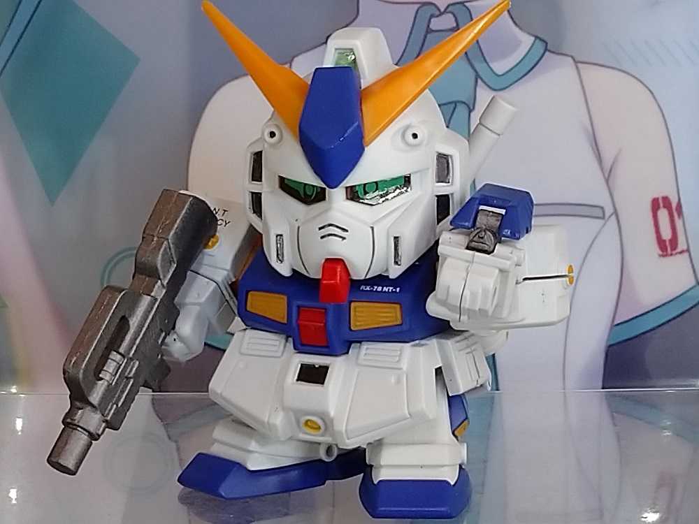 元祖SD ガンダムNT-1 | 第3ブログ