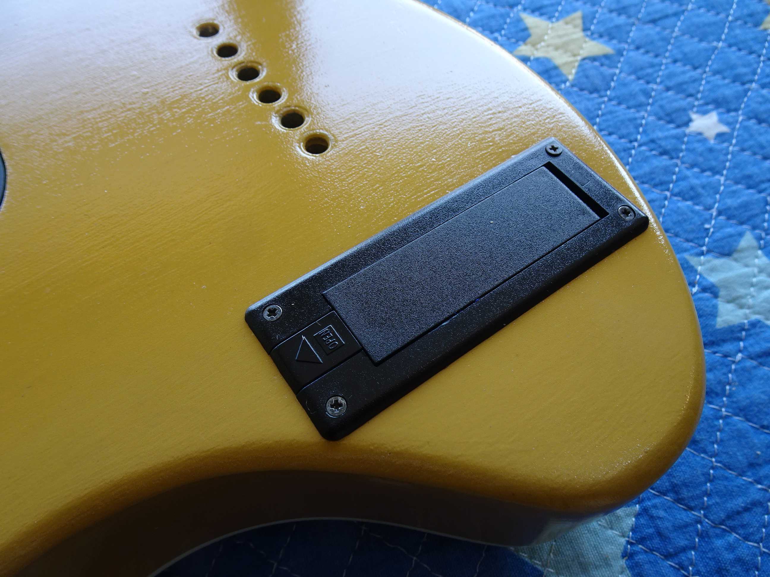 🌻ZO-3➡テレZOに改造 | 青春のギターリペア K2ギターファクトリー