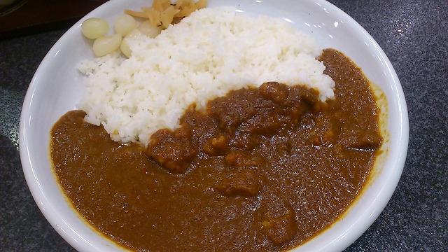 インドカレー