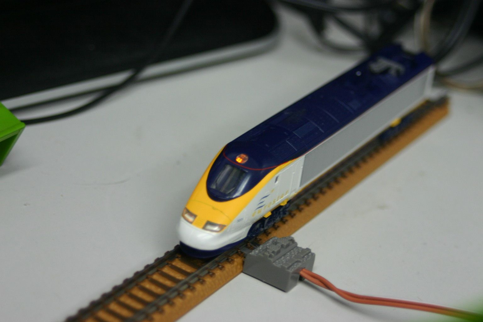 鉄道模型を始めてみました パワーパックその4 常点灯機能付PWM