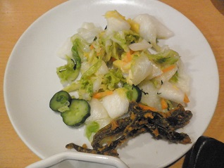 喜助漬物