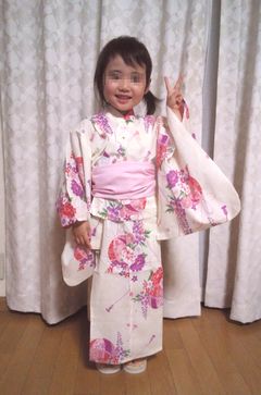 浴衣　