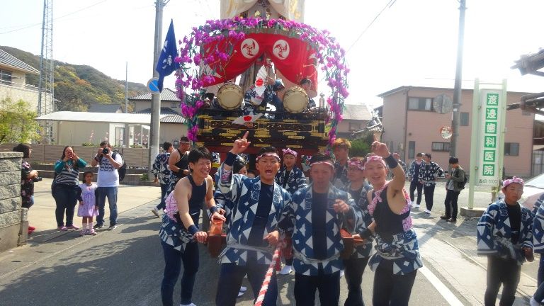 遠州横須賀三熊野神社大祭２０１９ 1 祭大王 楽天ブログ 楽天ブログ