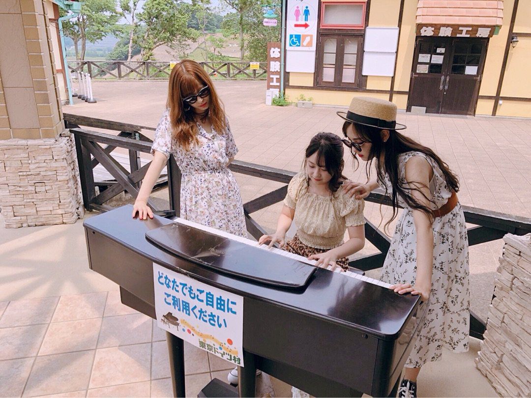 やくも273　野中美希＆横山玲奈＆石田亜佑美 森戸知沙希・野中美希・横山玲奈・石田亜佑美（モーニング娘