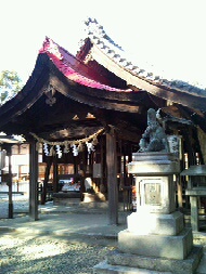 日吉神社２