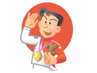 オリンピック表彰台イラスト スポーツ金メタルイラスト 東京 Noguchi S Worldへようこそ 楽天ブログ