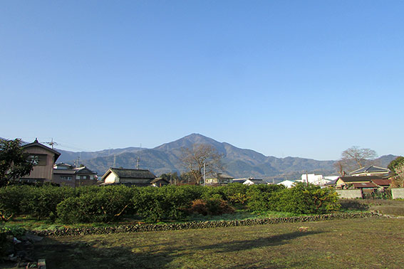 高越山2015/3/17-1