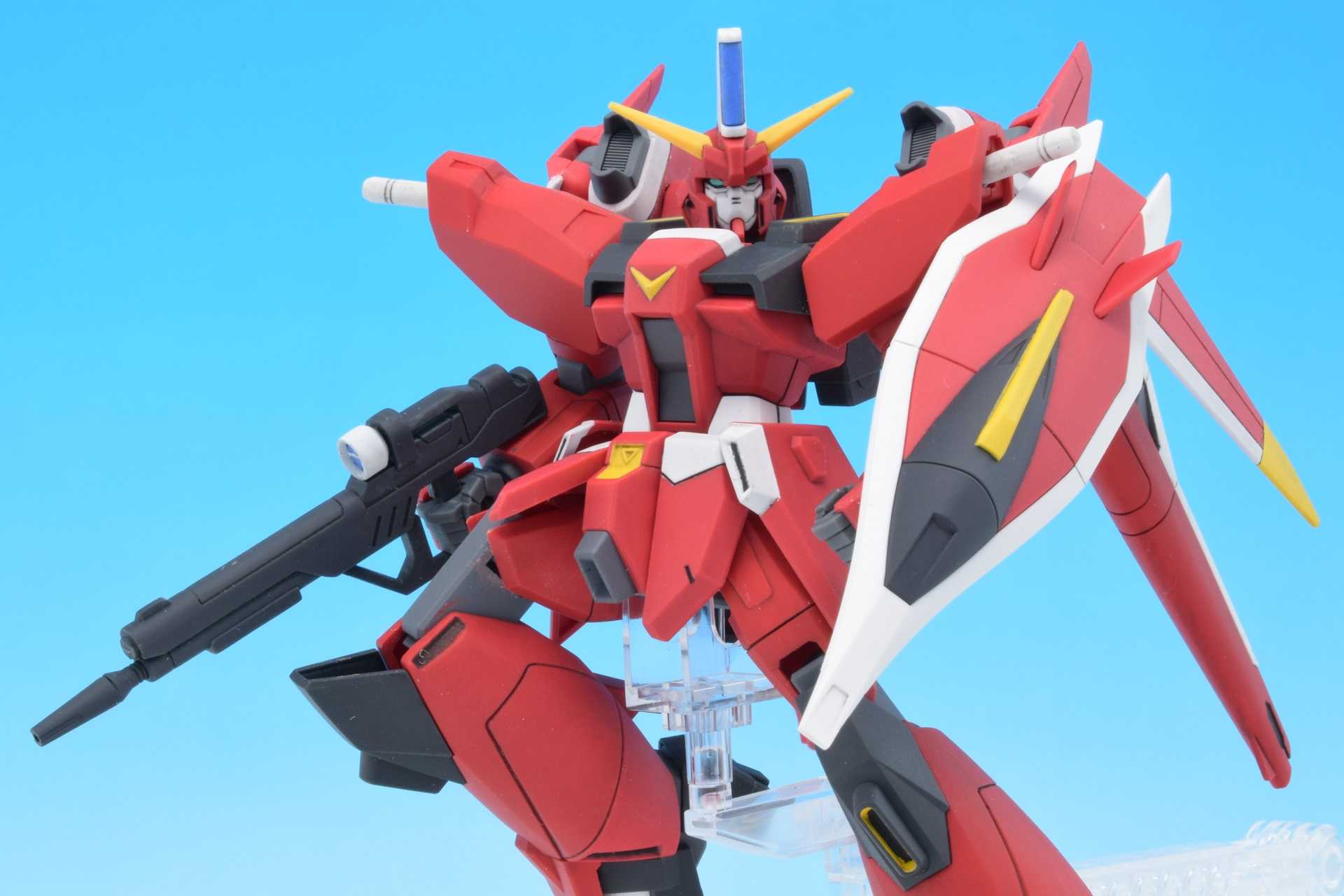 Hg 1 144 セイバーガンダム プラモデル なん だと 楽天ブログ