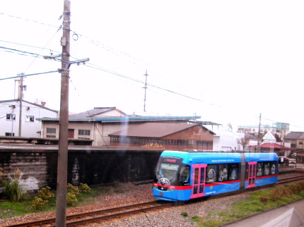 ドラえもん電車　11.18　2015　ｓｐ