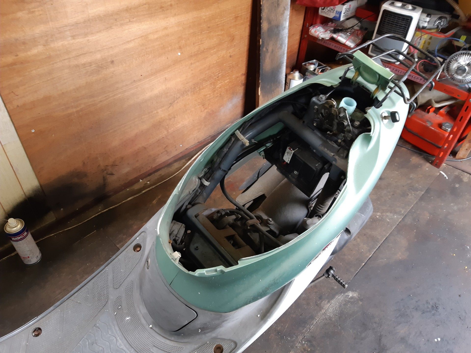 ホンダ ディオ チェスタ 製作開始 原付販売 K Kモータース 楽天ブログ