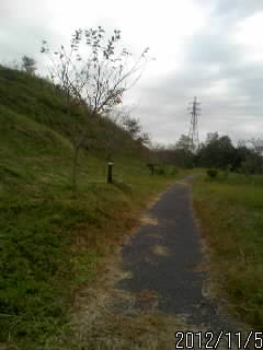 山道