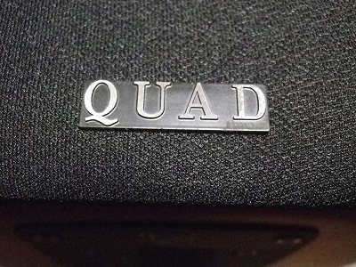 QUAD　エンブレム