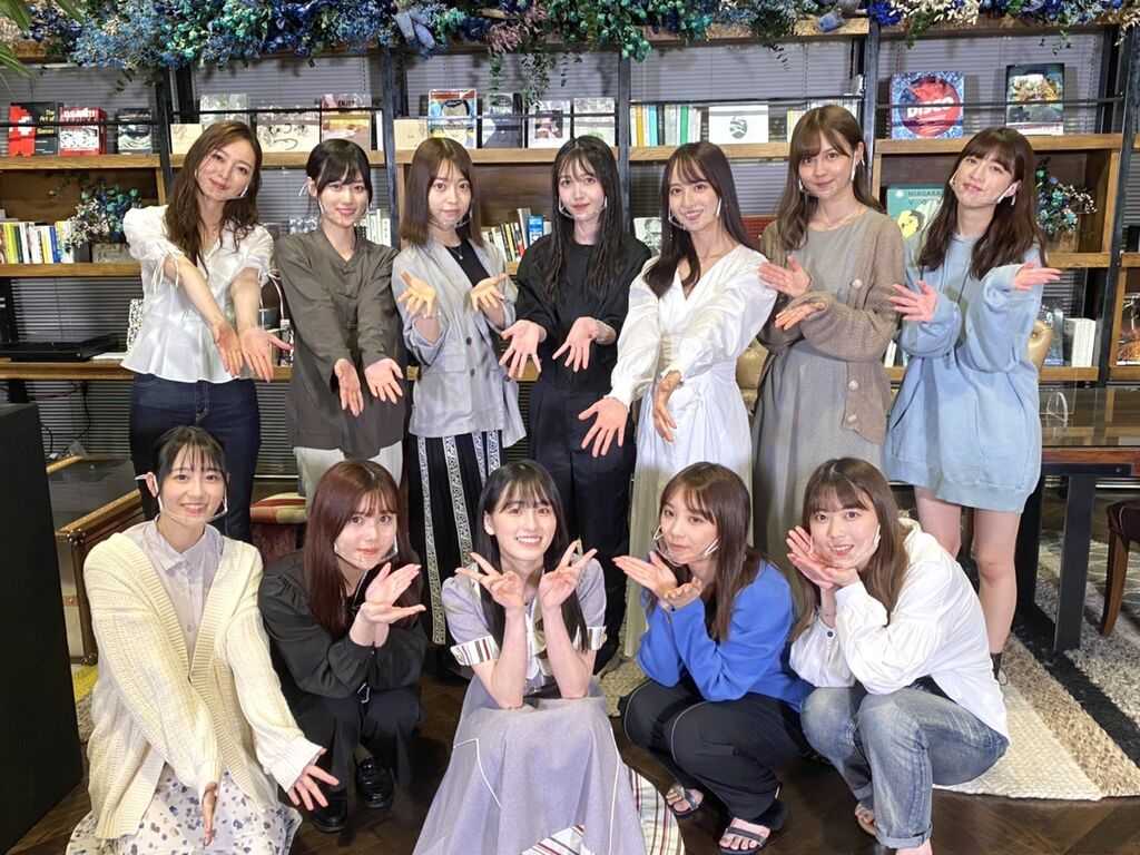 乃木坂46 3期生のみんなへ 12人揃ったラストメッセージ 映像付 21 9 6 ルゼルの情報日記 楽天ブログ
