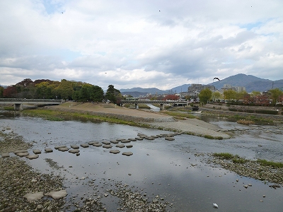 加茂川１