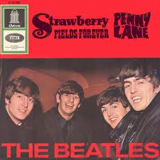 Strawberry Fields Forever / Penny Lane（１９６７）。
