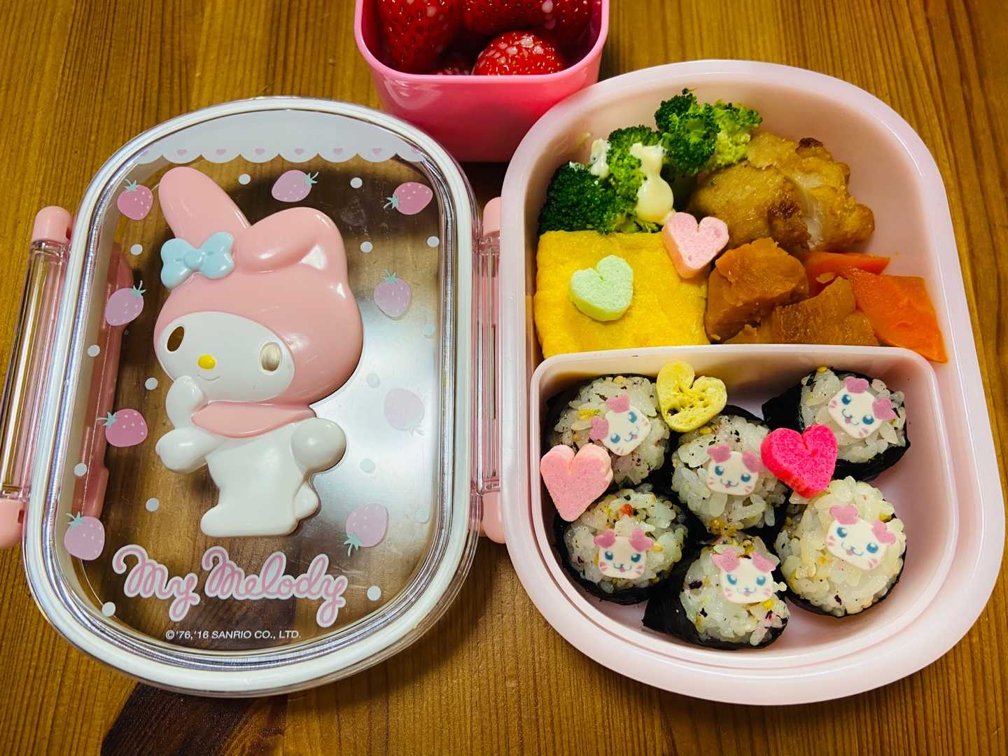 遠足の日のお弁当 うかうか うっかりな生活 楽天ブログ